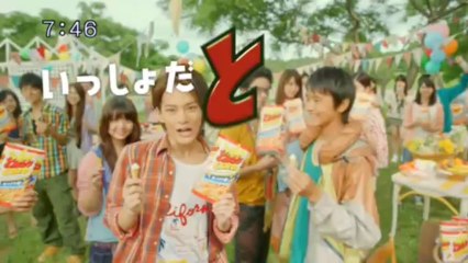 sakusaku.13.10.11 (2)「キャベツ太郎」持ってるんで...吉田山田登場