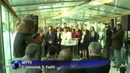 Municipales 2014 : Anne Hidalgo dévoile ses têtes de liste