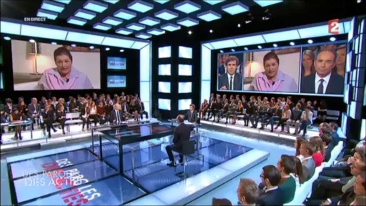 Isabelle Maurer - MNCP Mulhouse - Des Paroles et des Actes 10/10/2013