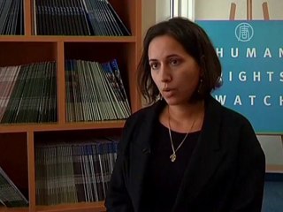 Правозащитники: повстанцы Сирии убивали население