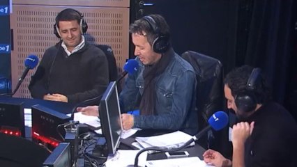 Jean-Luc Lemoine "Moi proposer bonheur !"