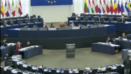 Montée de l'extrême droite - Débat au Parlement européen