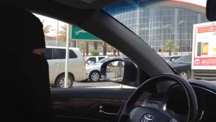 Vidéo : des Saoudiennes bravent l'interdiction de conduire