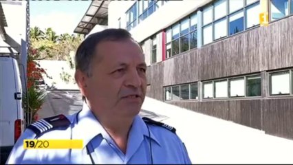 SDIS : sécurite du Grand Raid