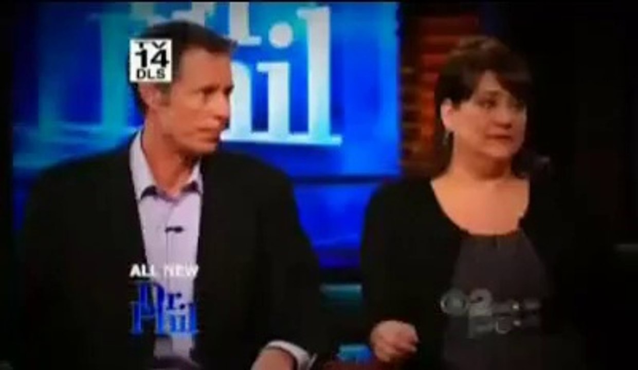 Dr. Phil Counseling and Advices To Out of Control Teens