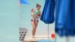 Coleen Rooney Shows Off Her Sensational Bikini Body