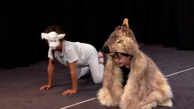 Camion des mots - Classe de CE1/CM1 de l’école Exelmans de Vélizy-Villacoublay (78)