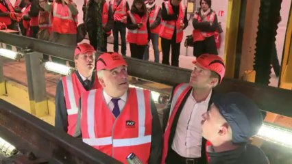 Une réforme ferroviaire pour stabiliser la dette de RFF