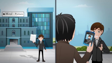 Etudiant Jeune Diplomé - Recrutement Moyal&Partners