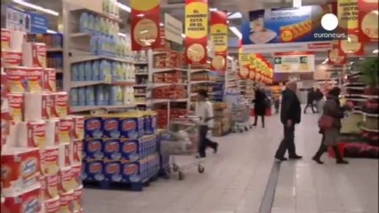 Spagna, frena l'inflazione. In Italia i prezzi calano...