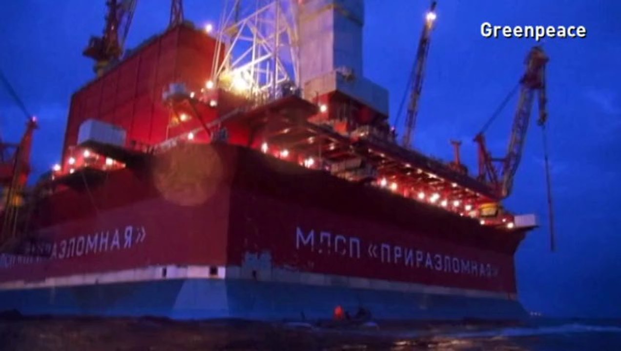 Bail refused for Brits over Greenpeace protest