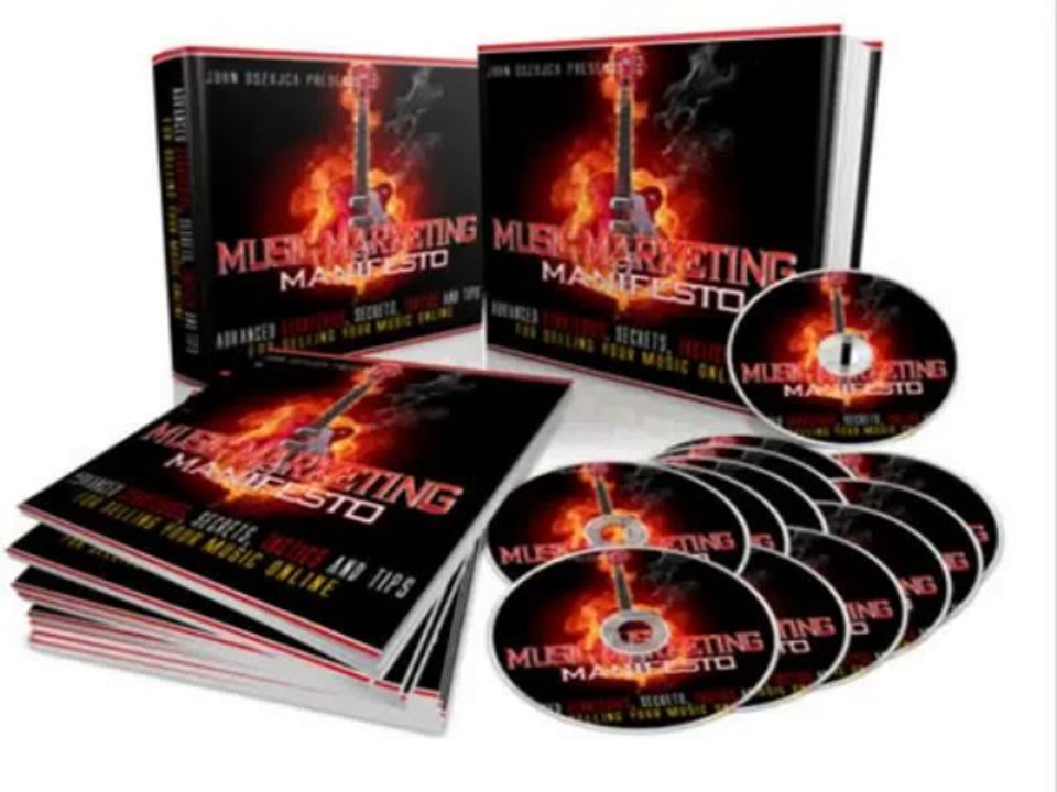 MUSIC MARKETING MANIFESTO USER REVIEW