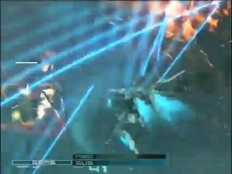 Zone of the Enders: The 2nd Runner | Trial Version | HD Gameplay Clip | Sony PlayStation 2 (PS2)