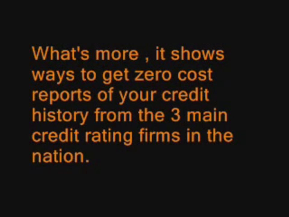 Credit Repair Magic l Credit Repair Magic Review