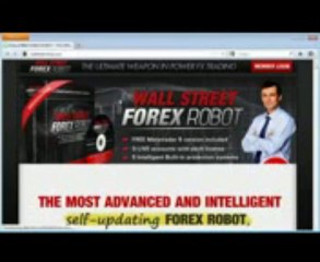 WallStreet Forex Robot Discount - $160 OFF  For a Limited Time