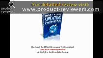 Impartial Beat Your Sweating Demons Review 2013 by Product Reviewers   $50 Bonus