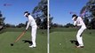 BUBBA WATSON JUMPING FOR MORE DISTANCE...By The Golf Swing Speed Challenge...