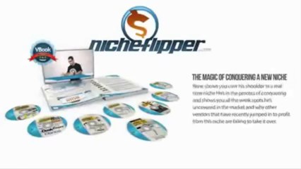 Niche Flipper Review I Niche Flipper Bonus