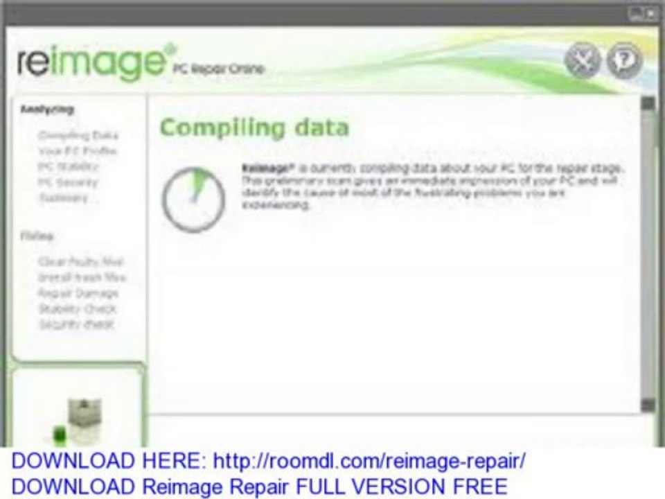 Download Reimage Repair Full Version Free Video Dailymotion