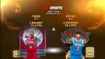 Xbox 360 - NBA 2K13 -  The Association - Game 2 Cleveland Cavaliers vs Chicago Bulls