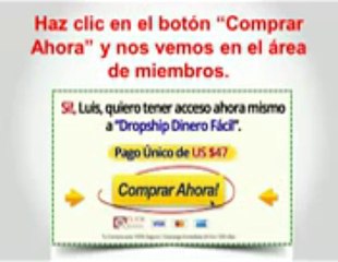 Dropship Dinero Facil - Luis Torres