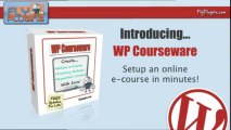 WP Courseware Premium WordPress Plugin -- Fly Plugins