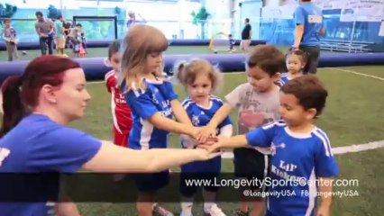 Where to Play Soccer in Las Vegas? | Longevity Sports Center Las Vegas