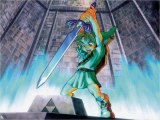 The Legend of Zelda: Ocarina of Time Soundtrack - Market theme