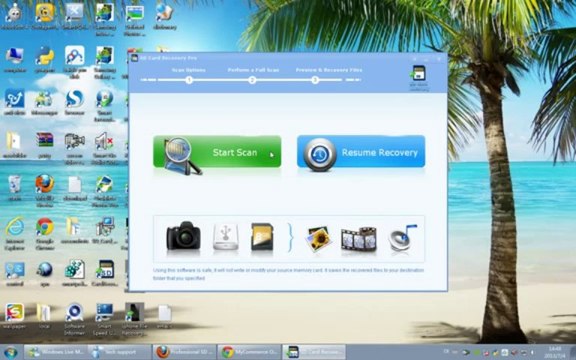 How to Recover an SD Card? Try SD Card Recovery Pro!