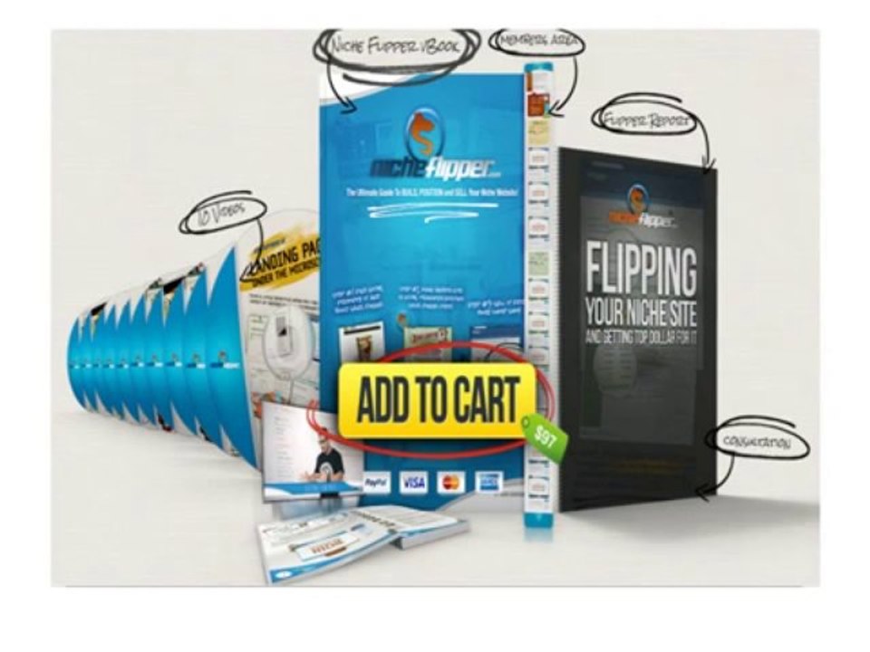 Niche Flipper
