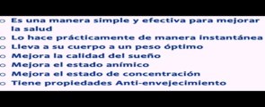 Dieta Alcalina y Alimentos Alcalinos