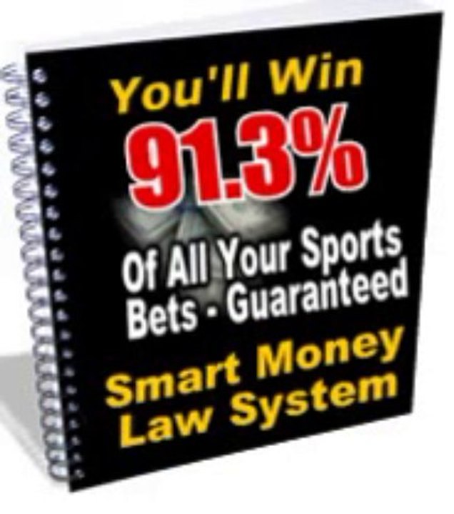 smart money law Review + Bonus win bets 9/10!