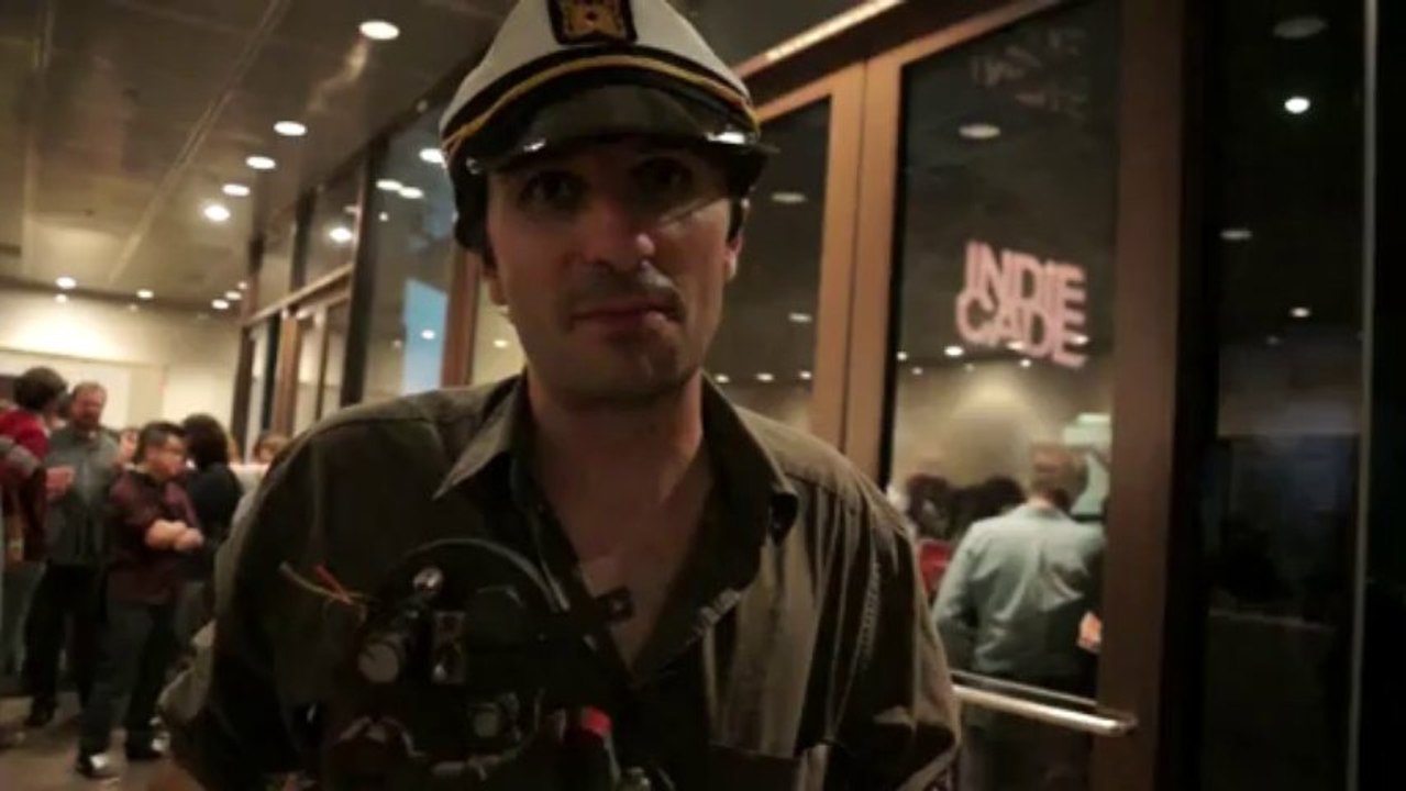 Rencontre avec Henry Smith, Créateur de SpaceTeam