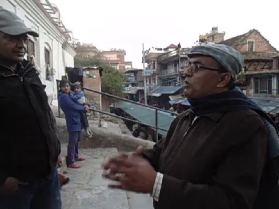 नेपालका सम्झनाहरु साहित्यिक भलाकुसारी श्री नारायण न्यौपाने संग  बुढानिलकण्ठ