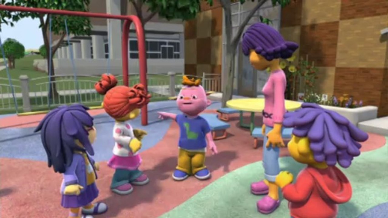 Sid The Science Kid - "Sid's Super Kick" Pt. 1