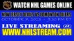 Watch New Jersey Devils vs Edmonton Oilers Live Online Stream October 7, 2013