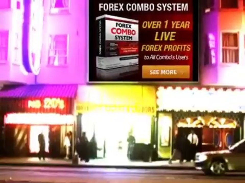 Forex Combo System Buy