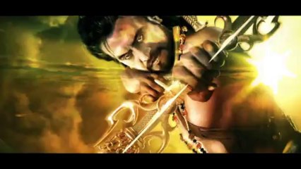 Vikramasimha | Choodham Aakasam Antham Official Full Song - Rajinikanth