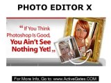 Photo Editor X - Video Tutorial Photo Editor Download