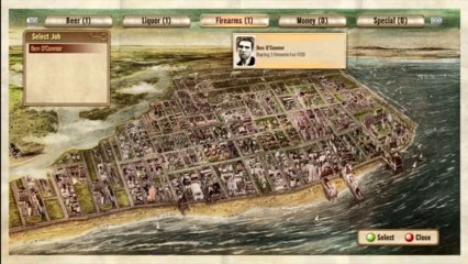 Xbox 360 - Omerta City Of Gangsters - Absecon Lighthouse