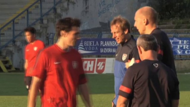 Klinsmann: Debemos seguir concentrados