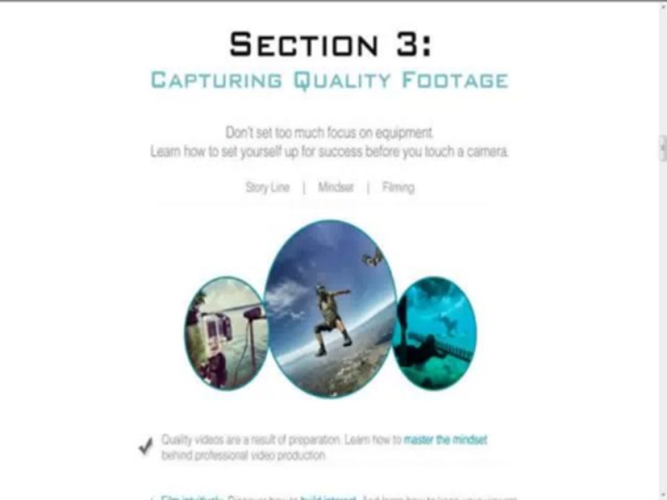 The Project Gopro Ebook - Learn About The 5 Million Gopro Buyers (DOWNLOAD)