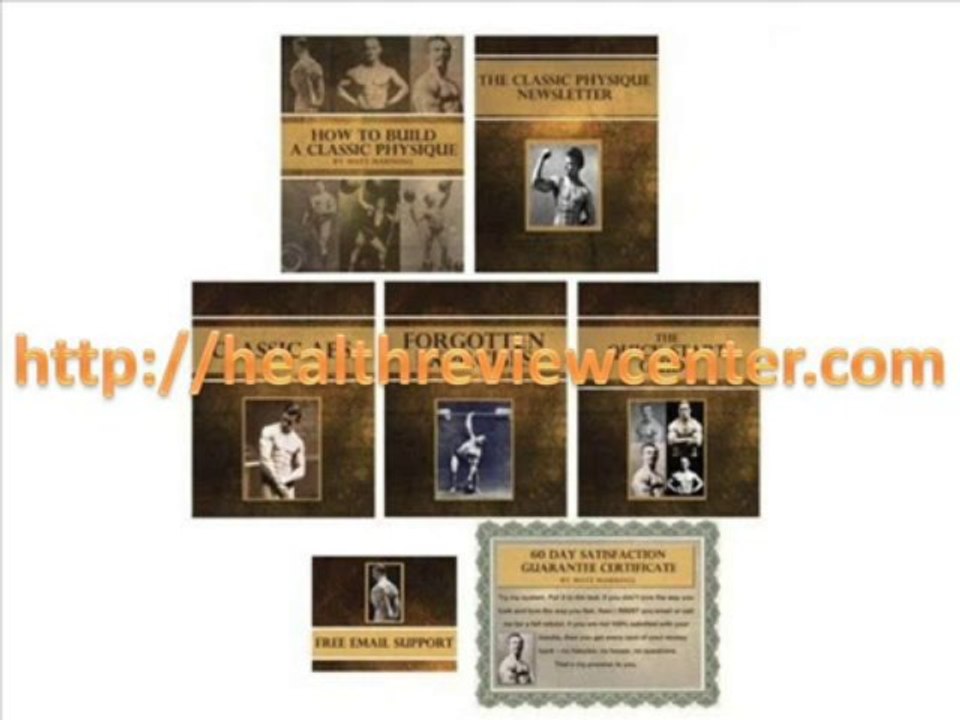 Classic Body Now Reviews - Health Review Center