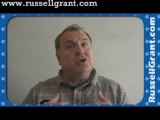 Russell Grant Video Horoscope Cancer October Tuesday 8th 2013 www.russellgrant.com