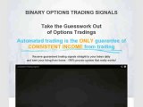 Guaranteed Trading Signals - Exact Forex Alert Service For Pro Traders Review