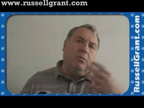 Russell Grant Video Horoscope Scorpio October Tuesday 8th 2013 russellgrant.com