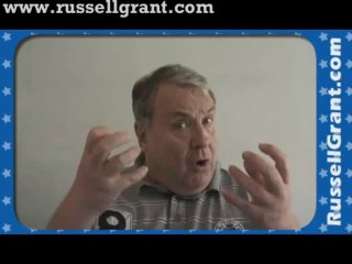 Russell Grant Video Horoscope Sagittarius October Tuesday 8th 2013 www.russellgrant.com
