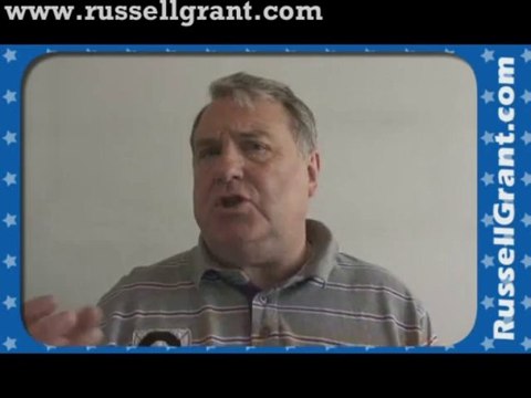 Russell Grant Video Horoscope Capricorn October Tuesday 8th 2013 russellgrant.com