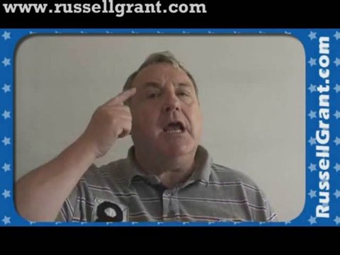 Russell Grant Video Horoscope Aquarius October Tuesday 8th 2013 russellgrant.com