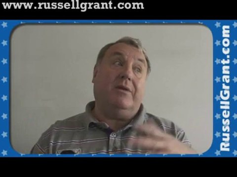 Russell Grant Video Horoscope Pisces October Tuesday 8th 2013 russellgrant.com